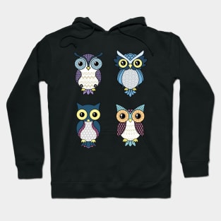 Owl gang Hoodie